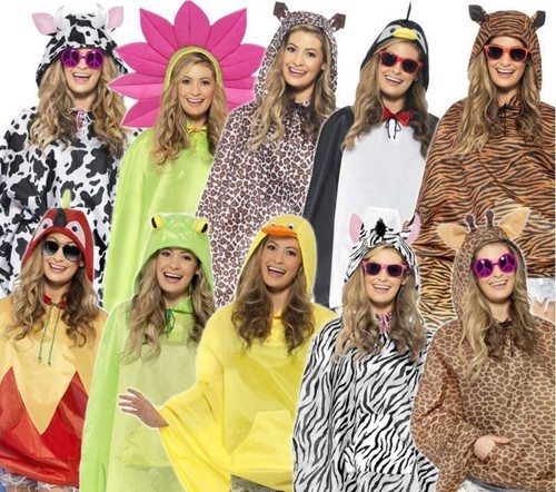 Ladies mens unisex animal - ladies,