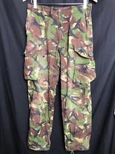 Genuine British Army DPM