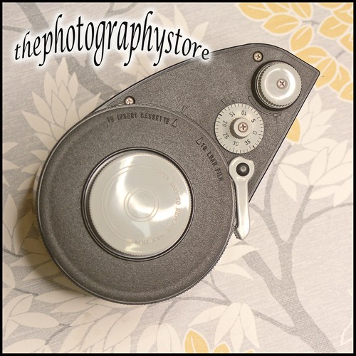 35mm bulk film - bulk, loader
