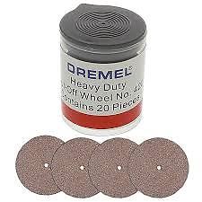 Dremel 420 20x 24mm - hd, metal