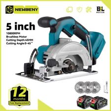 Cordless Brushless Electric