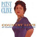 Patsy cline country love - patsy, cd