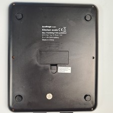 ACCUWEIGHT Digital Kitchen