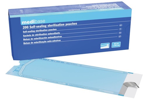 Medical supplies self sealing - supplies,