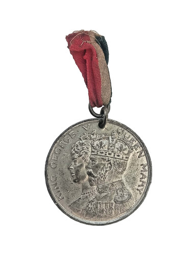 1911 king george - george, queen