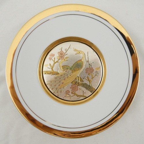The art chokin plate - chokin,