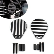 CNC Throttle Body Caps