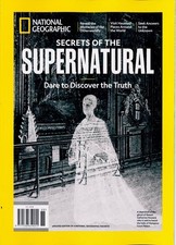 NATIONAL GEOGRAPHIC MAGAZINE