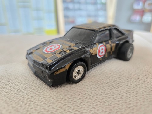 Corgi super sonics 1985 - sonics,