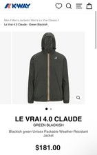 Le Vrai 4.0 Claude Water