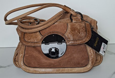 MIMCO Zip Top Leather Bag