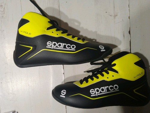 Sparco pole karting boots - k-pole,
