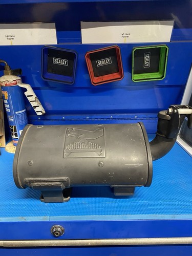 Yanmar 3tnm68 exhaust - 3tnm68,