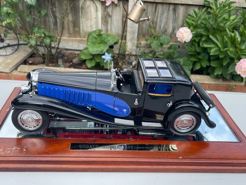 Bauer 1930 bugatti royale - bauer,