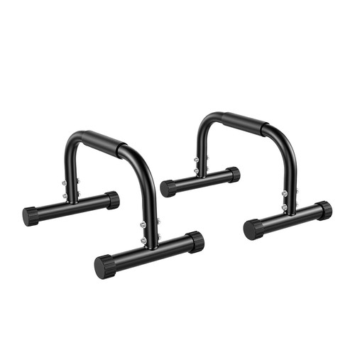 Parallettes bars 25cm high - parallettes,