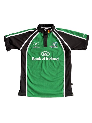 Connacht rugby 2006 - rugby, jersey