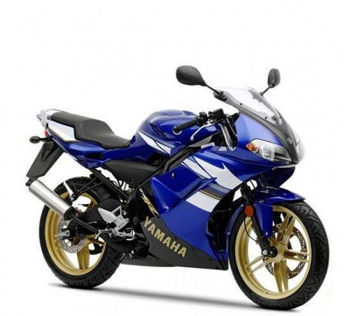 Yamaha tzr 2002 2009 - 2002,