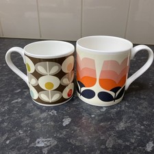 Orla Kiely Mug Floral Flowers