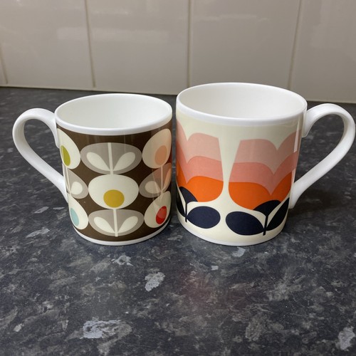 Orla kiely mug floral - kiely,