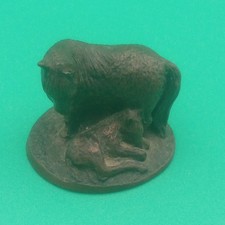 Resin Shetland Pony & Foal