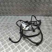 OPEL VAUXHALL VIVARO C Rear