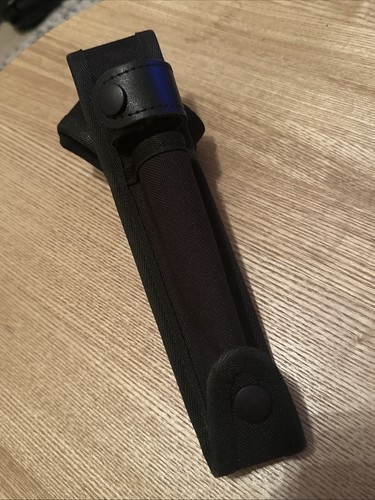 Police baton holder for kit - for,