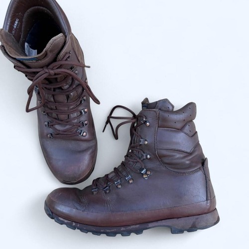 Altberg boots mens brown - 13,