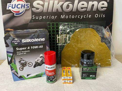 Kawasaki zzr600 service kit - kawasaki,