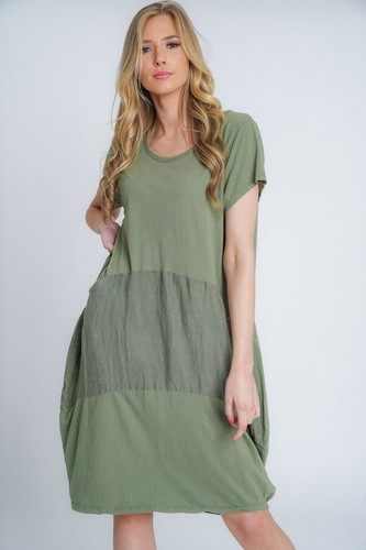 Ladies italian lagenlook linen - ladies,