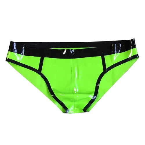 Men latex rubber - men's,
