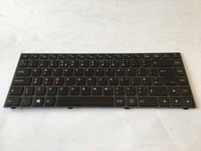 Genuine CLEVO P640 HK1 B/L UK KEYBOARD 6-80-P6400-190-1 (O29)