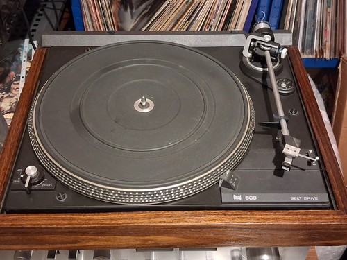 Dual 506 record - cs-506,