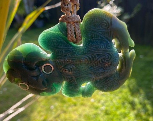 One kind pounamu - kind, nz