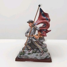 Texas Military  Statue Amazing