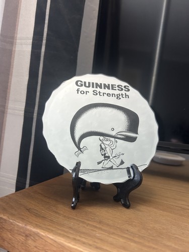 Guinness for strength - guinness, whale