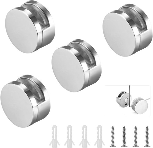 Glass shelf brackets - shelf,