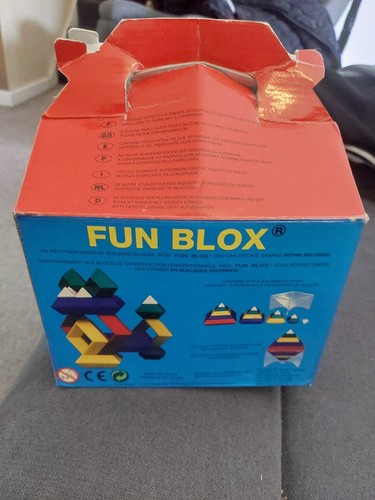 Fun blog building - blocks, stem