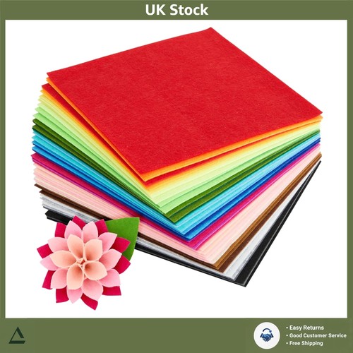 Assorted color sewing felt - color,