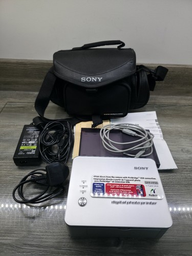 Sony dpp fp30 digital - dpp-fp30, photo