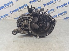 2021 FIAT DUCATO 2.2 GEARBOX 6