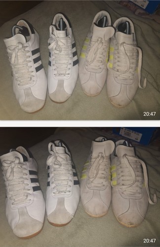 Adidas rekord pair - x2, pair.