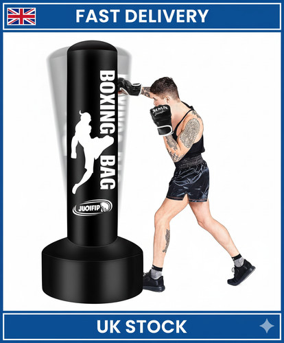 Freestanding punching bag - punching,
