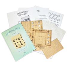 Dolls House Toy For A Toy