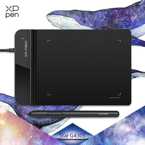 Xppen star g430s - g430s, graphics