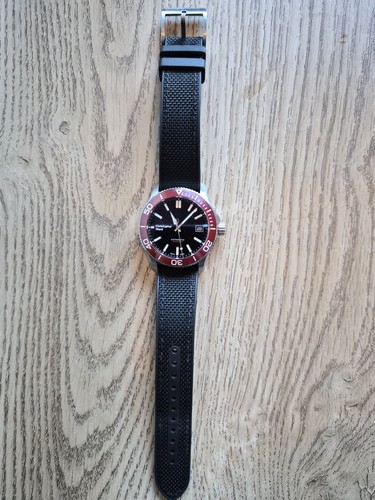 Christopher ward c60 - christopher, trident