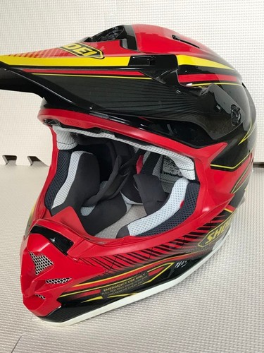 Shoei vfx off - off-road, helmet