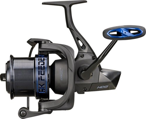 Okuma feeder reel 6kfd - okuma,