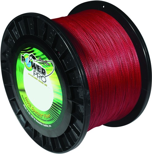 Power pro spectra vermilion - pro,