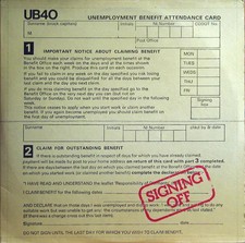 Ub40 Signing Off + 10inch NEAR