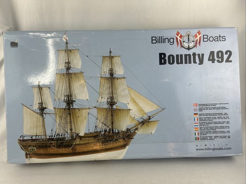 Billing boats hms bounty 492 - hms,